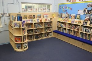 School Library Furniture