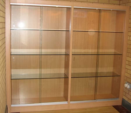 Trophy Display Cabinet