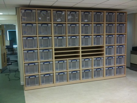 School Storage