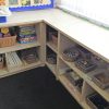 Classroom Built-in Storage 2