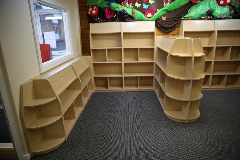 Library Furniture - Library Design