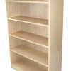 Open Shelf Storage Unit - 1500mm high