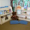 Nursery School Shelf Units