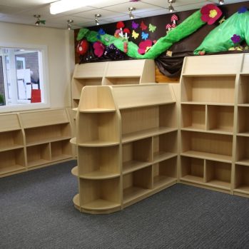 School Library Furniture