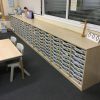 School Classroom Storage