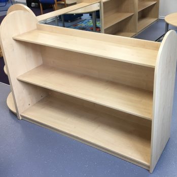 Classroom Open Shelf Unit
