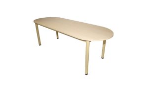 School Classroom Table. Meeting or Resource Table