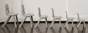 Postura Plus Classrom Chair Sizes